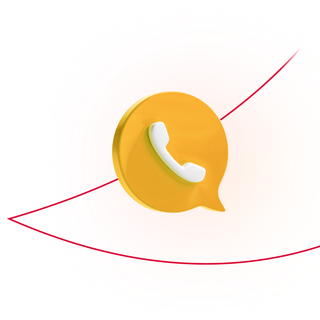 Остались вопросы? Будем рады ответить в чате интернет-банка или по телефону: 8 800 1000 600