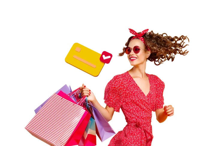 Кредитная карта «ДА!» с кешбэком до 15%