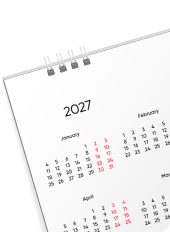 Срок действия