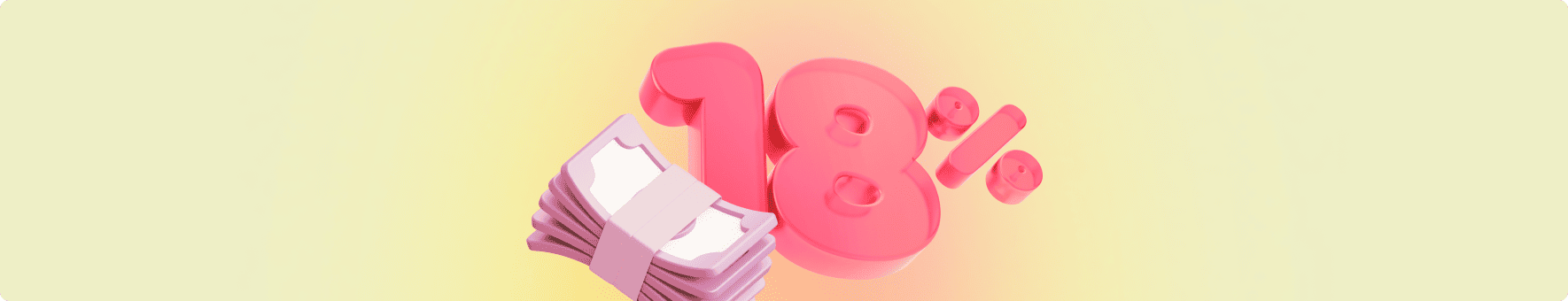 Ключевая ставка — 18%: что будет с вкладами и кредитами