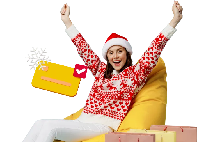 Кредитная карта «ДА!» с кешбэком до 15%