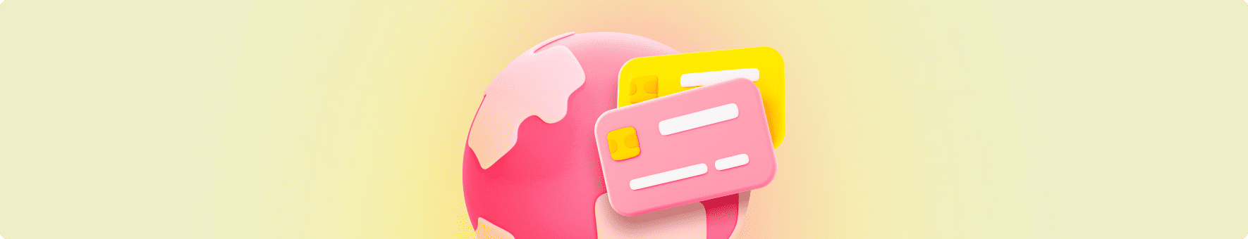 Какие карты работают за границей в 2022 году