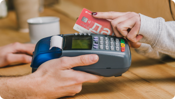 Оплата кредитной картой: что нужно знать