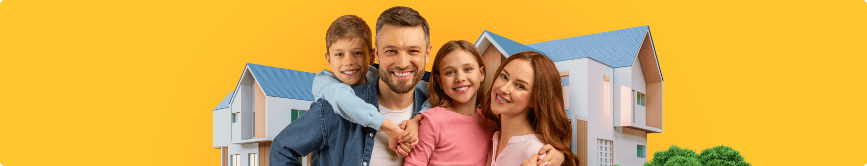 Как получить семейную ипотеку в 2025 году