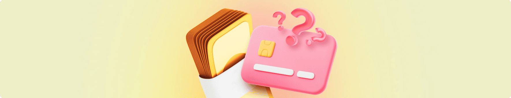 В чем разница между кредитом и кредитной картой