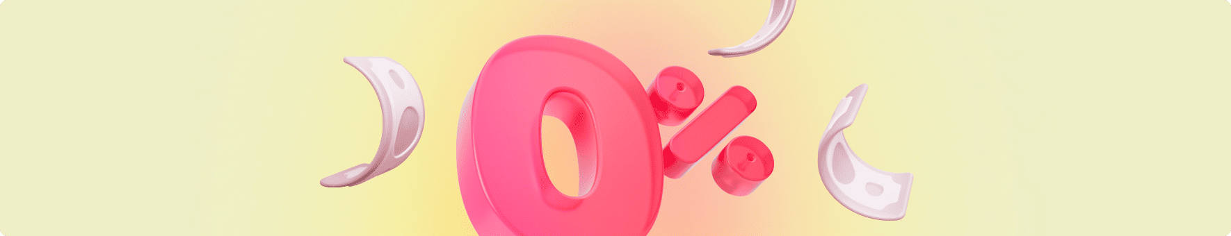 Кредит по ставке 0% годовых: что нужно знать