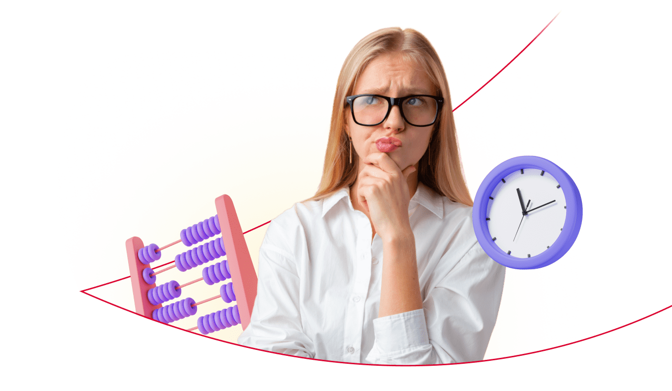 Почему деньги <br>поступают не сразу?