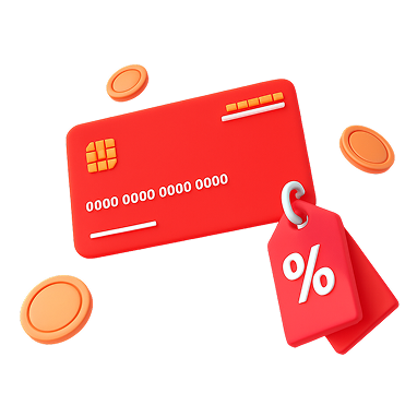 Возвращайте 3% бонусными баллами от платежа по кредиту  с зарплатной картой