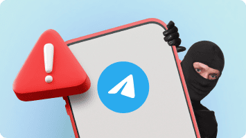 Основные типы мошенничества в Telegram и методы борьбы с ними