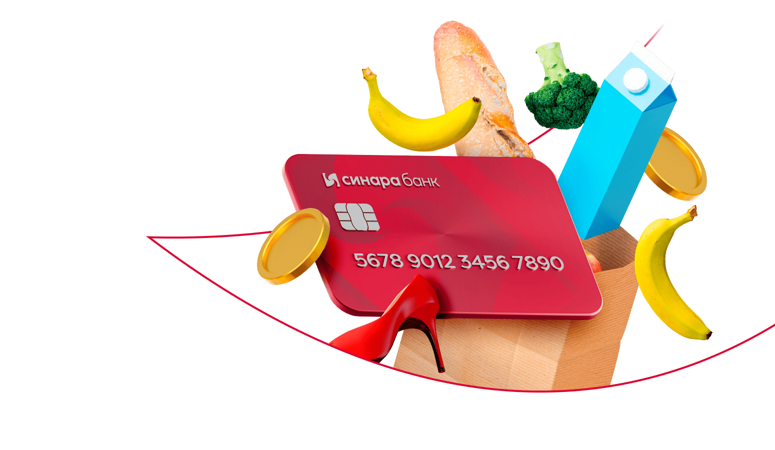 Та самая карта