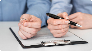 Как разделить кредит при разводе